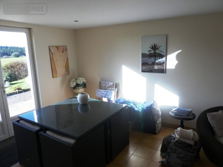 Maison a vendre Langoëlan 56160 Morbihan 280 m2 10 pièces 367000 euros