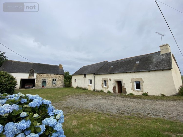 Maison a vendre Bréhan 56580 Morbihan 78 m2 3 pièces 110565 euros