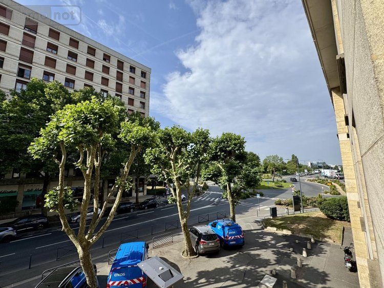 Appartement a vendre Meudon 92190 Hauts-de-Seine 56 m2 3 pièces 140000 euros