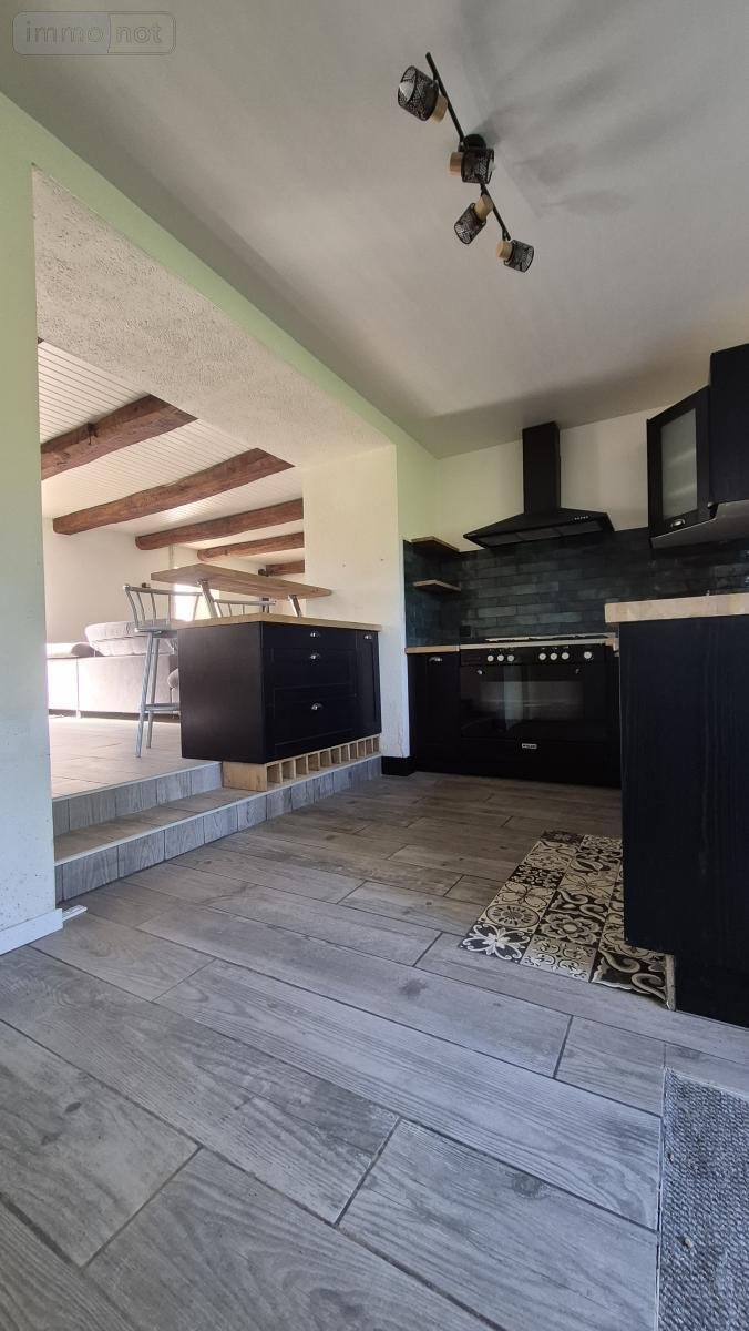 Maison a vendre Saint-Sauveur 29400 Finistère 104 m2 5 pièces 161975 euros