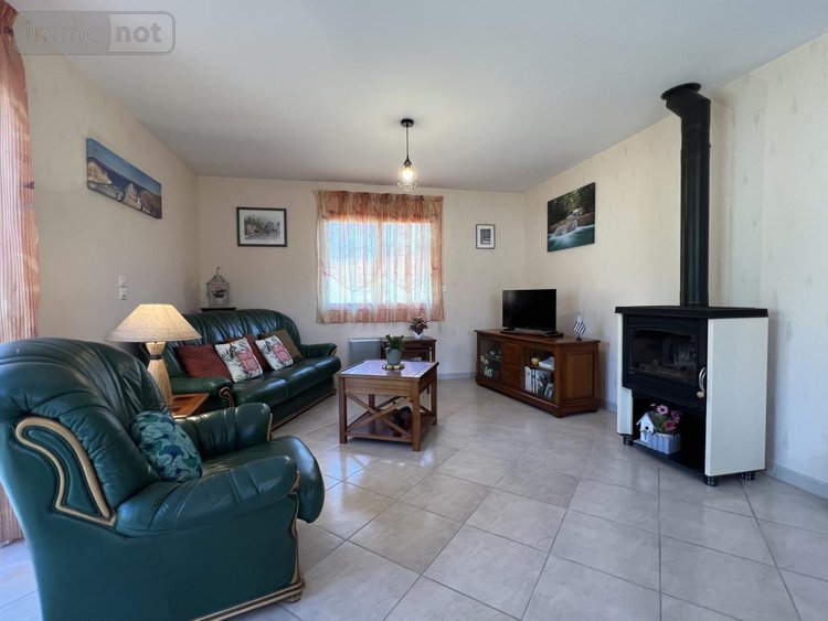 Maison a vendre Guillac 56800 Morbihan 98 m2 6 pièces 249780 euros