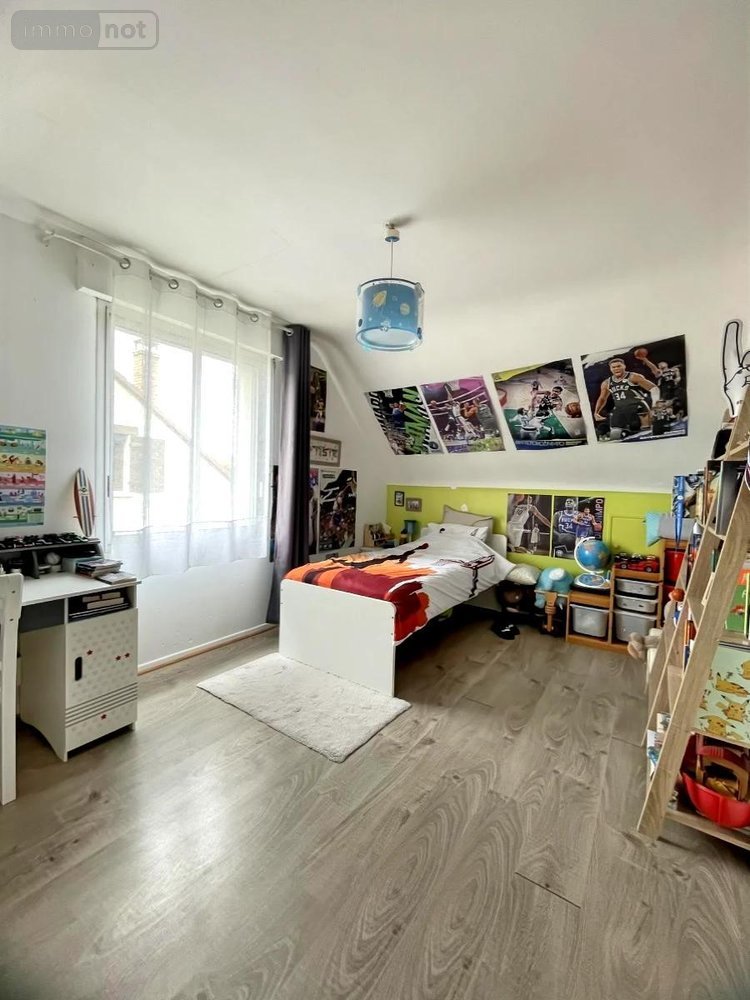 Maison a vendre Sarry 51520 Marne 105 m2 5 pièces 252640 euros