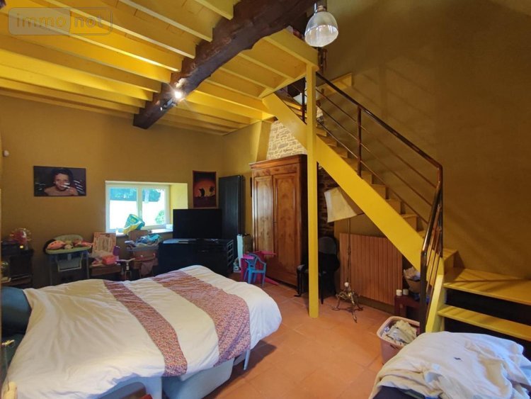 Maison a vendre La Couyère 35320 Ille-et-Vilaine 223 m2 6 pièces 599000 euros