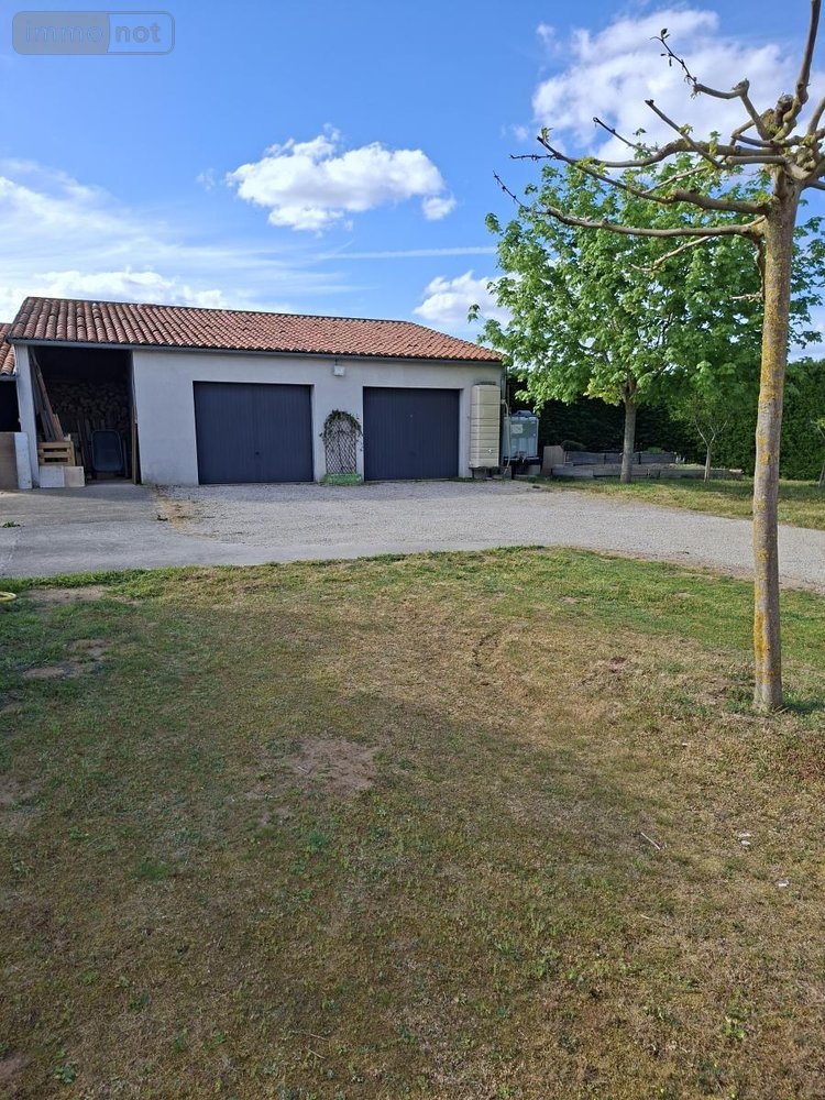 Maison a vendre Champigny-sur-Veude 37120 Indre-et-Loire 133 m2  229950 euros