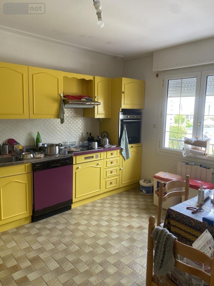 Maison a vendre Brest 29200 Finistère 112 m2 5 pièces 240350 euros