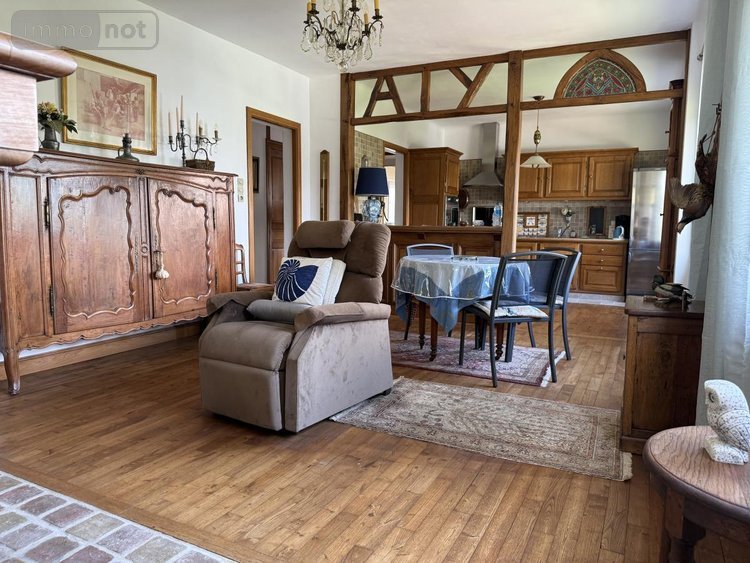Maison a vendre Paimpol 22500 Côtes-d'Armor 90 m2 5 pièces 437280 euros