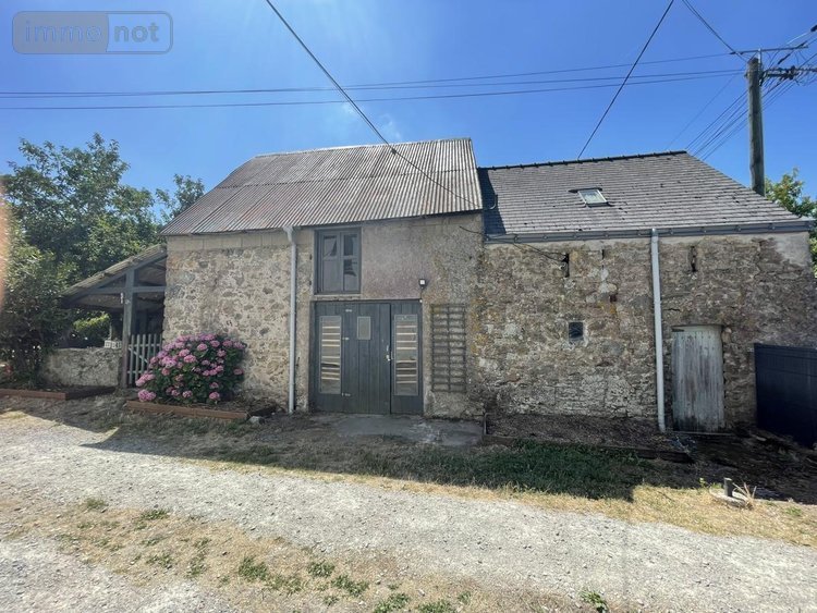 Maison a vendre Saint-Malo-de-Guersac 44550 Loire-Atlantique 177 m2 5 pièces 340000 euros
