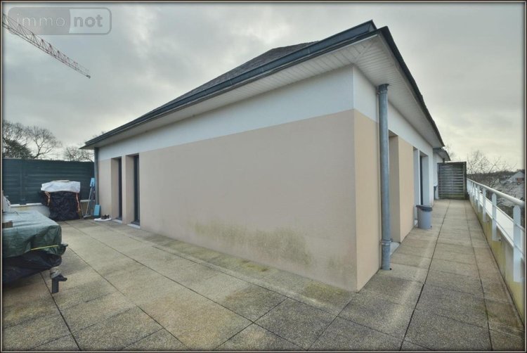 Appartement a vendre Le Rheu 35650 Ille-et-Vilaine 72 m2 4 pièces 228800 euros