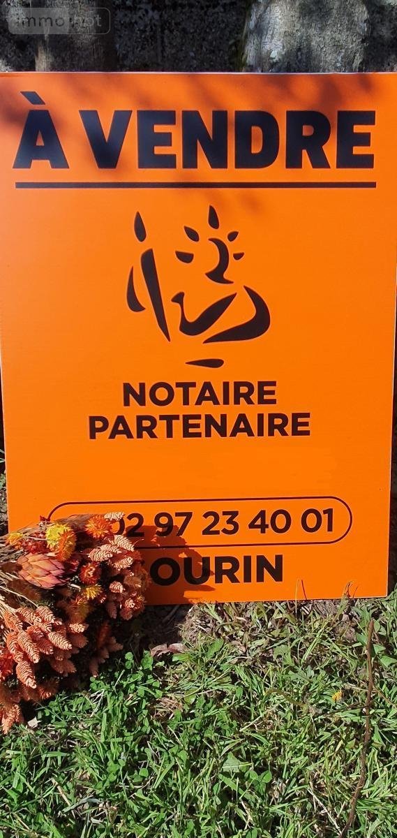 Maison a vendre Langonnet 56630 Morbihan 70 m2 3 pièces 63820 euros