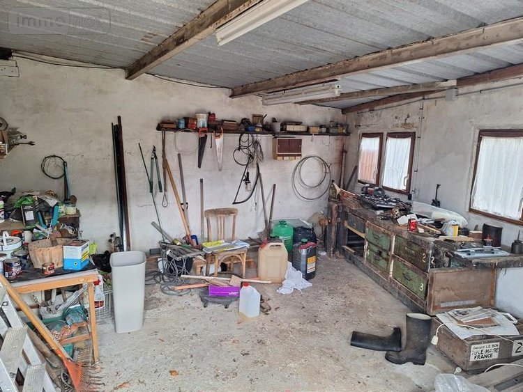 Maison a vendre Saint-Vigor-d'Ymonville 76430 Seine-Maritime 84 m2 3 pièces 180000 euros