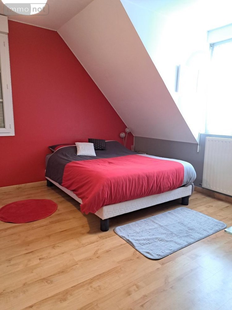 Maison a vendre La Suze-sur-Sarthe 72210 Sarthe 168 m2 7 pièces 298000 euros