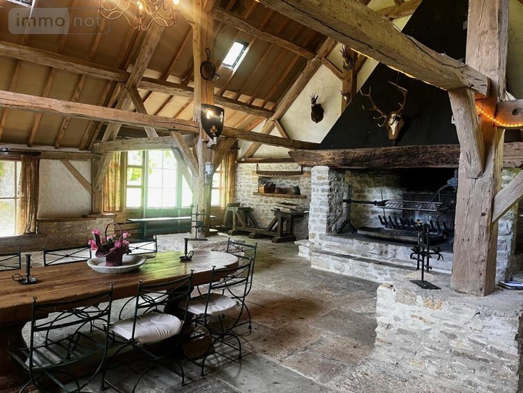 Maison a vendre Marchaux Chaudefontaine 25640 Doubs 430 m2 10 pièces 1050000 euros
