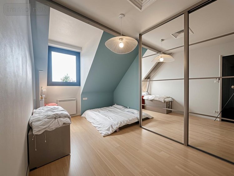 Maison a vendre Angers 49000 Maine-et-Loire 167 m2 6 pièces 495330 euros