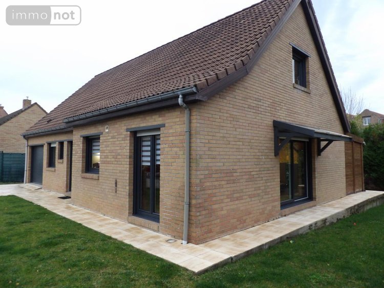 Maison a vendre Violaines 62138 Pas-de-Calais 130 m2 6 pièces 364000 euros