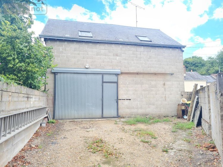 Maison a vendre Montoire-sur-le-Loir 41800 Loir-et-Cher 100 m2 3 pièces 135070 euros