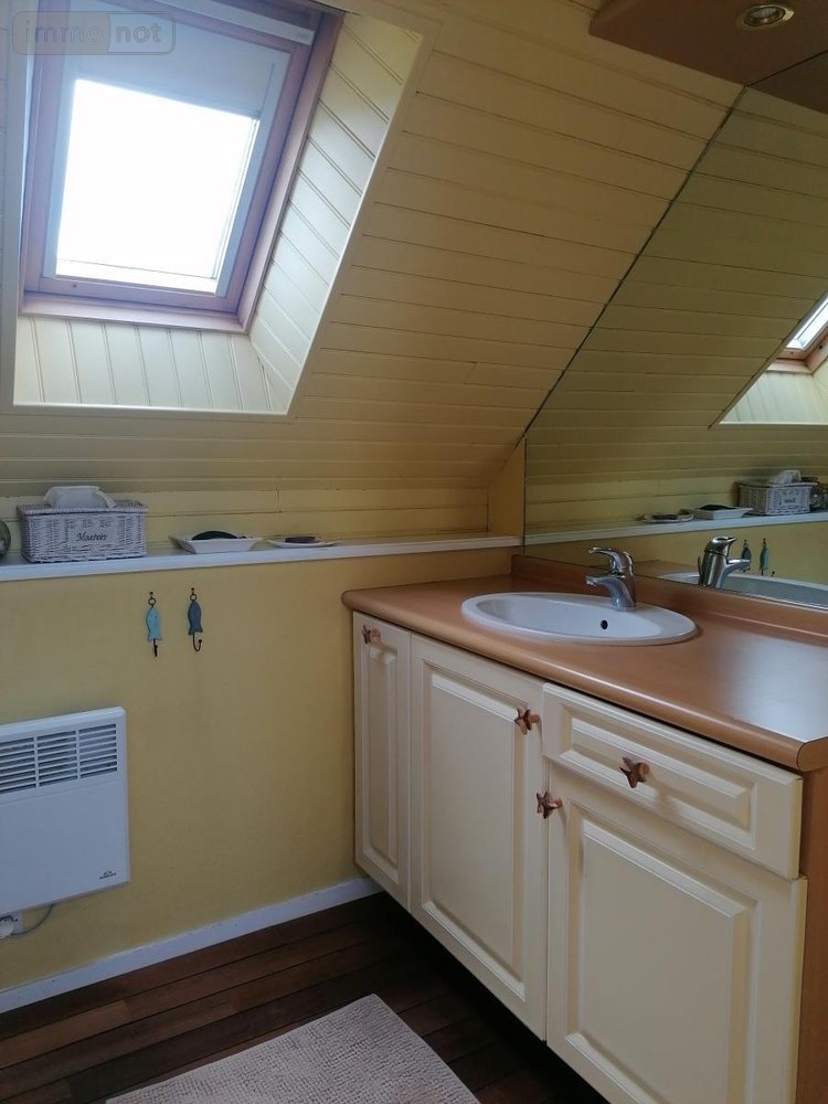 Maison a vendre Plounévez-Lochrist 29430 Finistère 70 m2 3 pièces 177140 euros