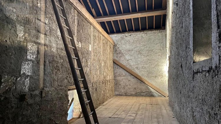 Maison a vendre Nurieux-Volognat 01460 Ain 94 m2 5 pièces 168000 euros