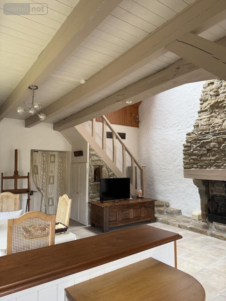 Maison a vendre Île-d'Arz 56840 Morbihan 69 m2 4 pièces 448000 euros