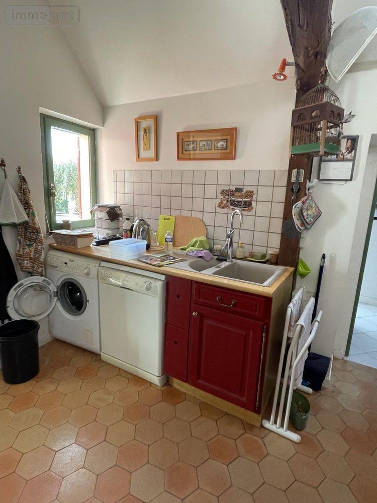 Maison a vendre Marigné-Laillé 72220 Sarthe 120 m2 5 pièces 174900 euros