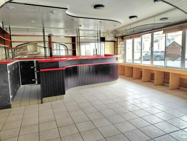 Fonds et murs commerciaux a vendre Bellême 61130 Orne 399 m2  137800 euros