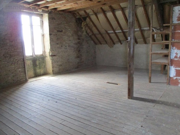 Maison a vendre Trébrivan 22340 Côtes-d'Armor 144 m2 5 pièces 68900 euros