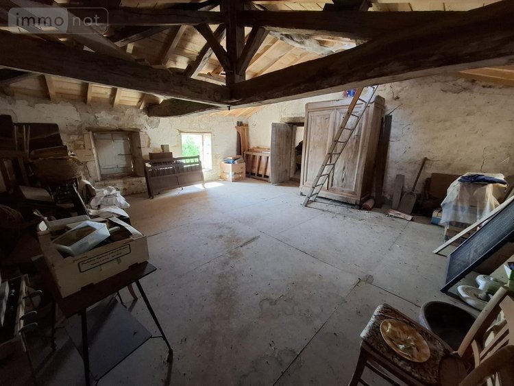 Maison a vendre Brizambourg 17770 Charente-Maritime 198 m2 5 pièces 157380 euros