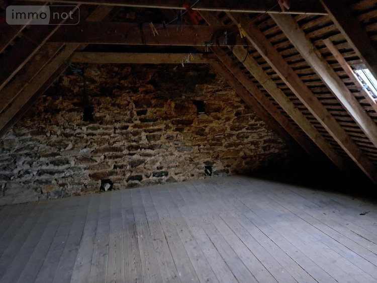 Maison a vendre Pommerit-Jaudy 22450 Côtes-d'Armor 119 m2 6 pièces 84250 euros