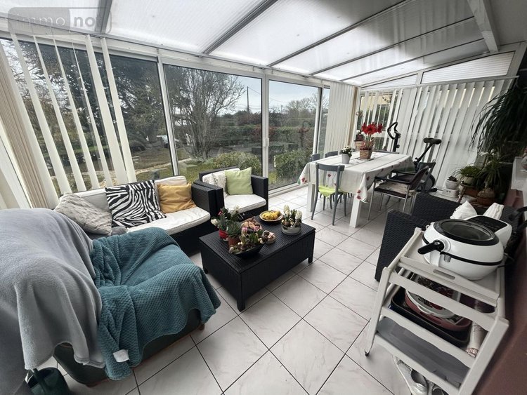 Maison a vendre Hillion 22120 Côtes-d'Armor 116 m2 7 pièces 339200 euros