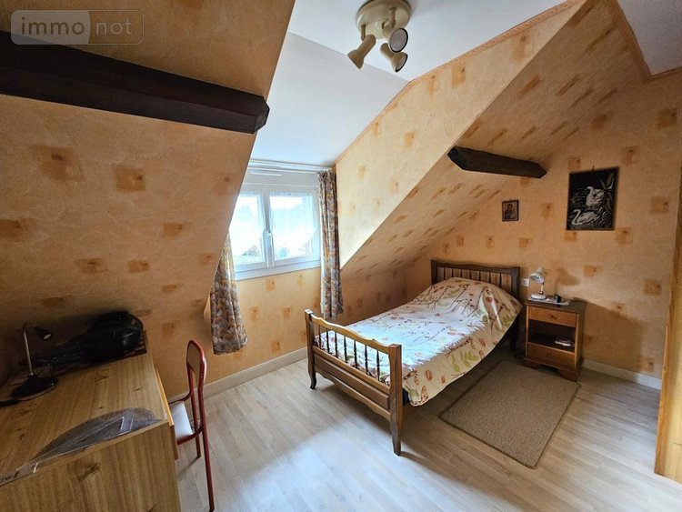 Maison a vendre Briollay 49125 Maine-et-Loire 177 m2 9 pièces 394460 euros