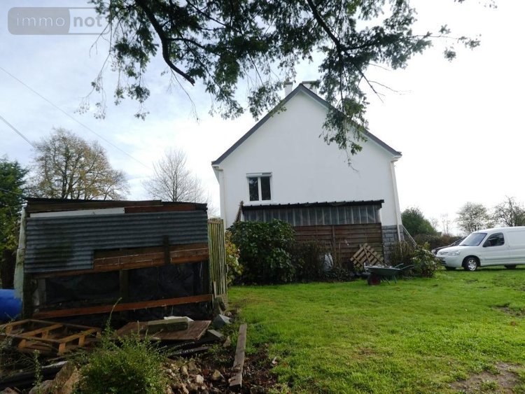 Maison a vendre Locmalo 56160 Morbihan 60 m2 4 pièces 137100 euros