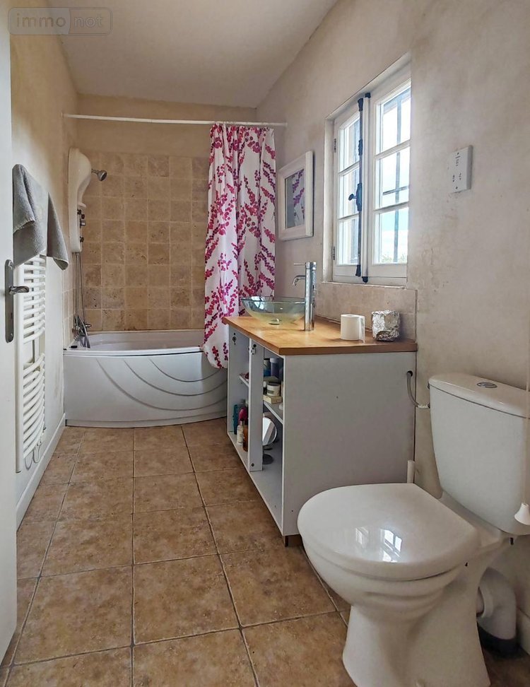 Maison a vendre Plougonven 29640 Finistère 76 m2 4 pièces 147560 euros