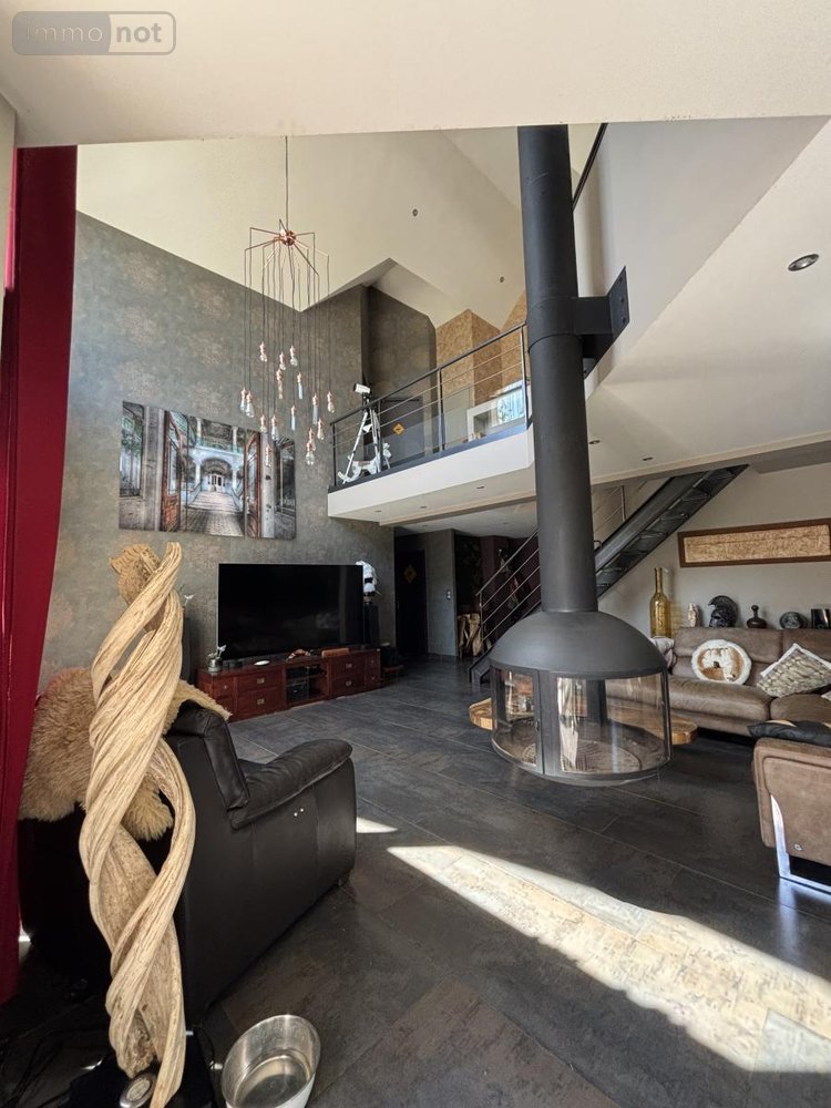 Maison a vendre Ploemeur 56270 Morbihan 285 m2 9 pièces 1389680 euros