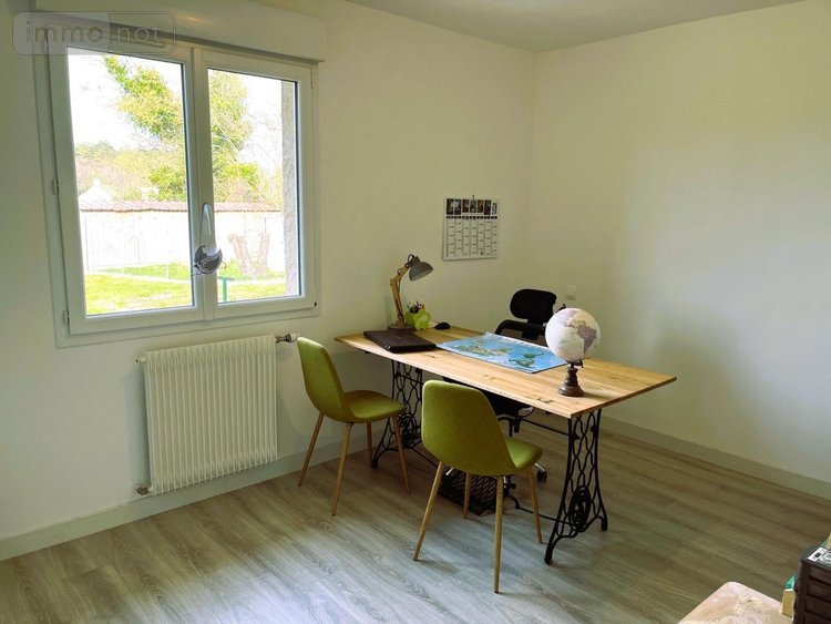 Maison a vendre La Bazoge 72650 Sarthe 151 m2 6 pièces 271160 euros