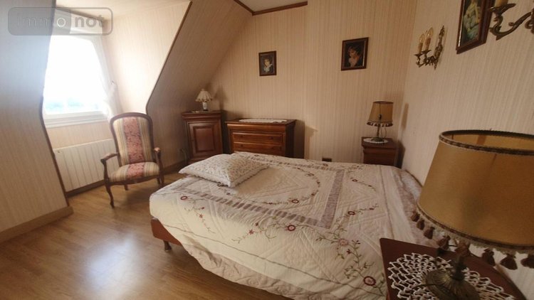 Maison a vendre Gourin 56110 Morbihan 99 m2 5 pièces 152900 euros