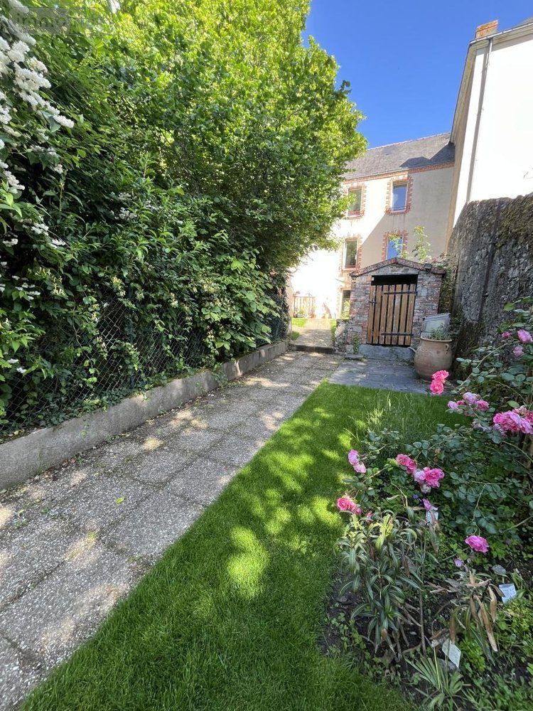 Maison a vendre Saint-Georges-sur-Loire 49170 Maine-et-Loire 95 m2 5 pièces 248300 euros