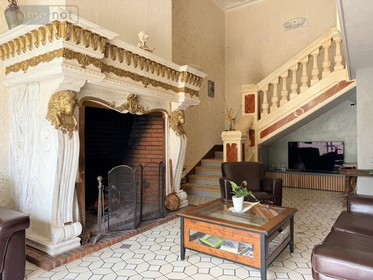 Maison a vendre Ceignes 01430 Ain 187 m2 7 pièces 372000 euros