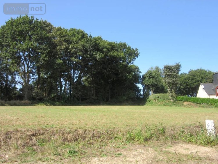 Terrain a batir a vendre Carhaix-Plouguer 29270 Finistère 886 m2  33500 euros