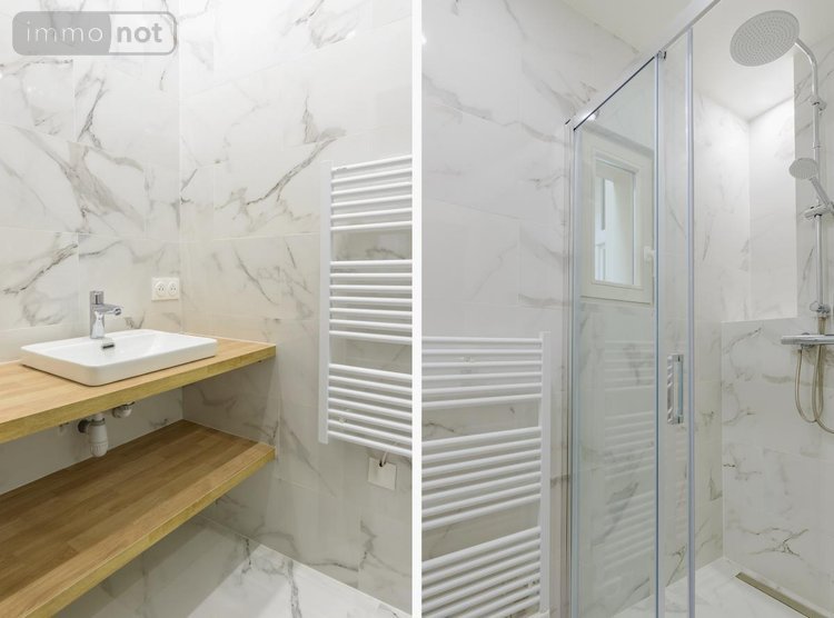 Appartement a vendre Paris 18e arrondissement 75018 Paris 40 m2 2 pièces 420000 euros