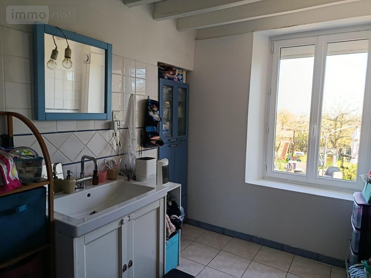 Maison a vendre Campeaux 14350 Calvados 103 m2 4 pièces 184400 euros