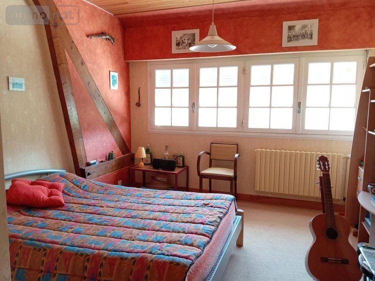 Maison a vendre Les Loges-Marchis 50600 Manche 137 m2 5 pièces 225140 euros
