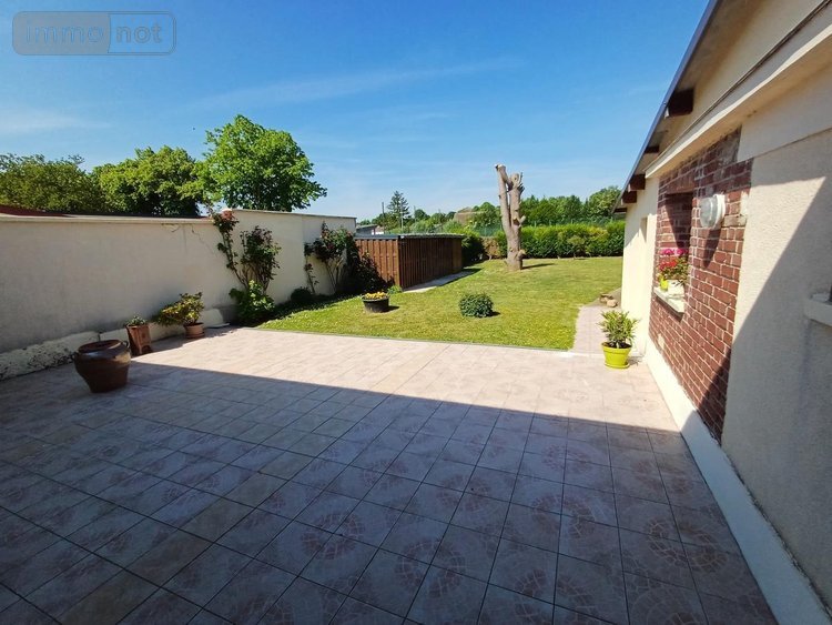 Maison a vendre Salouël 80480 Somme 122 m2 4 pièces 320850 euros
