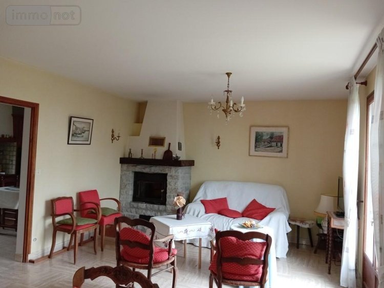 Maison a vendre Mortain-Bocage 50140 Manche 109 m2 4 pièces 162980 euros