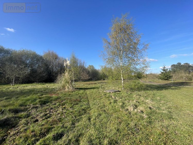 Maison a vendre Saint-Mars-la-Brière 72470 Sarthe 136 m2 4 pièces 236240 euros