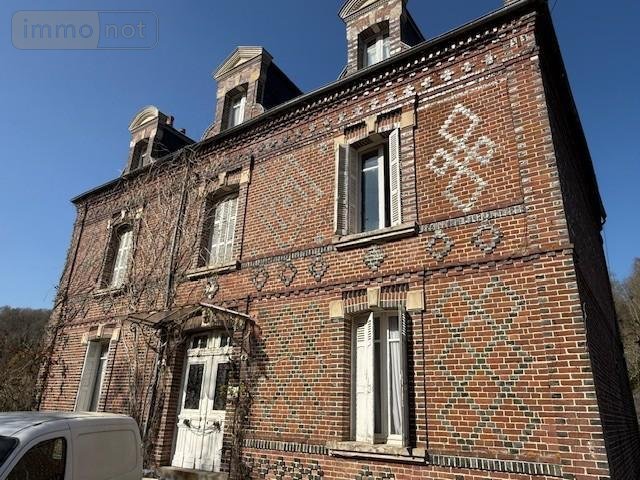 Maison a vendre Lisores 14140 Calvados 258 m2  261000 euros