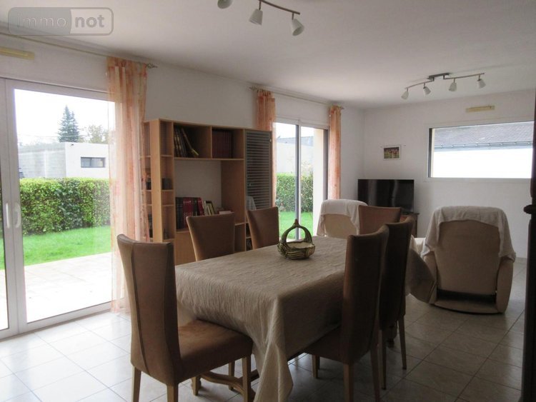 Maison a vendre Locminé 56500 Morbihan 92 m2 3 pièces 275980 euros