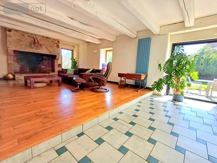 Maison a vendre Guidel 56520 Morbihan 260 m2 8 pièces 1035000 euros