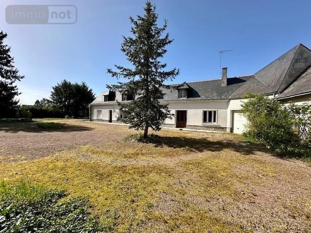 Maison a vendre Beaufort-en-Anjou 49250 Maine-et-Loire 176 m2 7 pièces 241040 euros