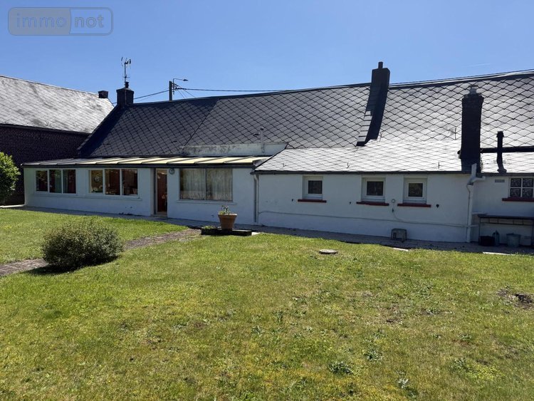 Maison a vendre Walincourt-Selvigny 59127 Nord 111 m2 6 pièces 120520 euros