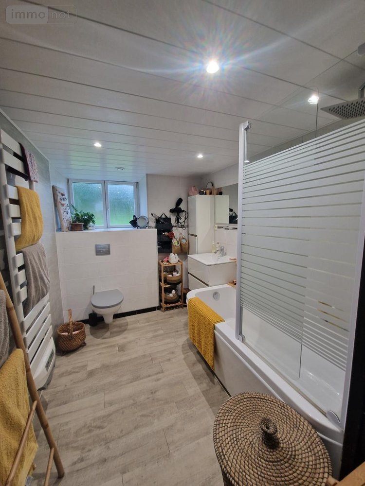 Maison a vendre Saint-Aignan 56480 Morbihan 177 m2 7 pièces 478000 euros