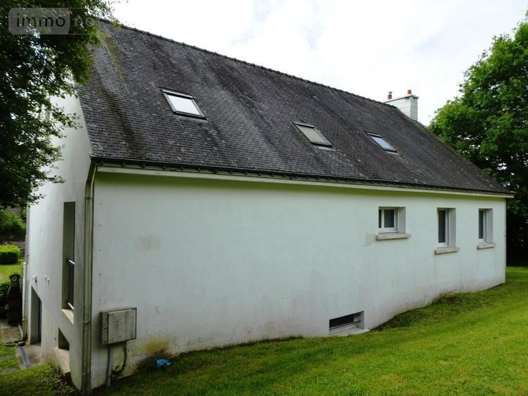 Maison a vendre Guémené-sur-Scorff 56160 Morbihan 203 m2 8 pièces 251000 euros